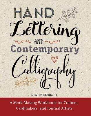 Hand Lettering and Contemporary Calligraphy (Hardcover)