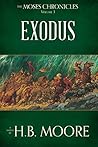 Exodus (The Moses Chronicles #3)