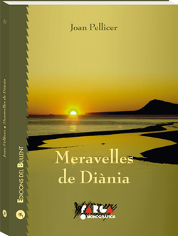 Meravelles de Diània: camins, paratges i paisatges de les comarques centrals valencianes