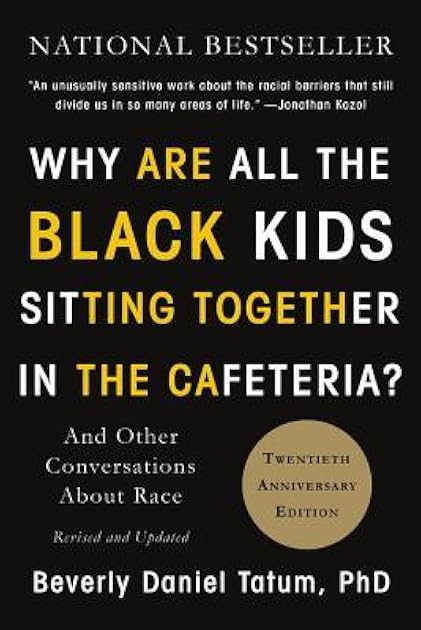 Why Are All the Black Kids Sitting Together in the Cafeteria?