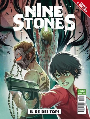 Nine Stones - Il re dei topi (Nine Stones, #2)