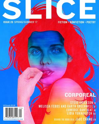 Slice issue 20 Corporeal