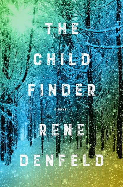 The Child Finder (Naomi Cottle, #1)