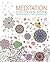 Meditation Coloring Book: Wonderful images to melt your worries away (Chartwell Coloring Books, 15)