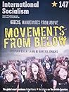 Greece: Manoeuvres From Above, Movements From Below (International Socialism, #147)