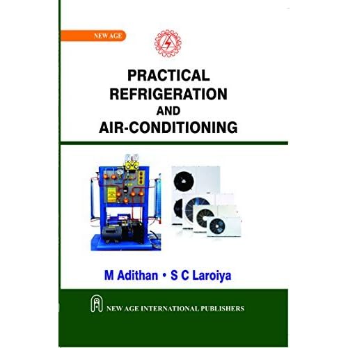 Practical Refrigeration And Air Conditioning By M Adithan