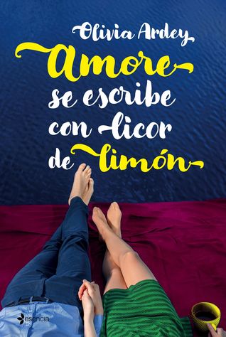 Amore se escribe con licor de limón (Paperback)