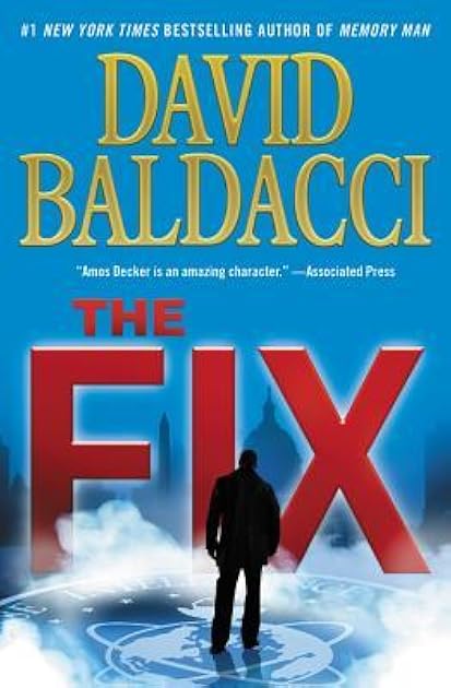 The Fix (Amos Decker #3)