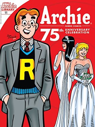 Archie 75th Anniversary Digest #11 (Kindle Edition)