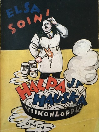Halpa ja hauska viikonloppu - kesäinen hulluttelu