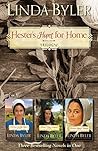 Book cover for Hester's Hunt for Home Trilogy