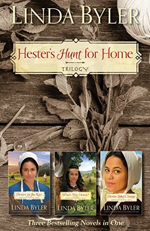 Hester's Hunt for Home Trilogy (Kindle Edition)