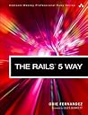 Rails 5 Way, The