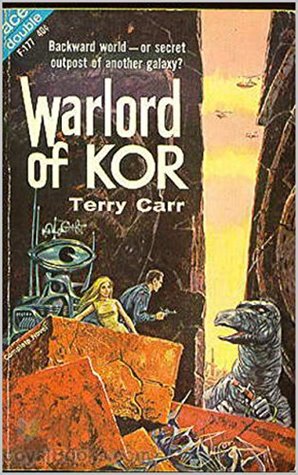 Warlord of Mars