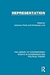 Representation (The Library of Contemporary Essays in Governance and Political Theory)