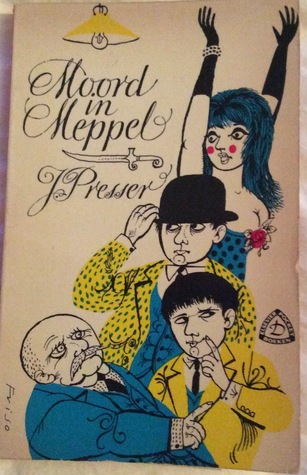 Moord in Meppel (Elsevier pocket, # D31)