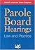 Parole Board Hearings by Simon Creighton