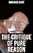 THE CRITIQUE OF PURE REASON