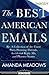 The Best American Emails by Amanda Meadows