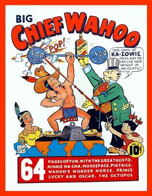 Big Chief Wahoo #1
