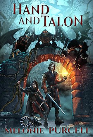 Hand and Talon (World of Kyrni #1)