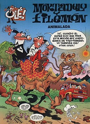 Animalada (Olé Mortadelo, #127)