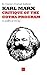 Critique of the Gotha Program