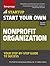 Start Your Own Nonprofit Or...