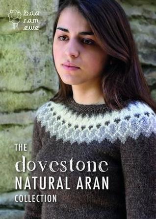 The Dovestone Natural Aran Collection