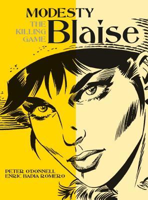 The Killing Game (Modesty Blaise Graphic Novel Titan #30)