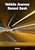 Vehicle Journey Record Book