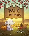 Little Elliot, Fall Friends (Little Elliot, #4)