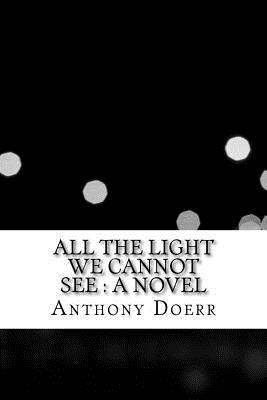 All the Light We Cannot See