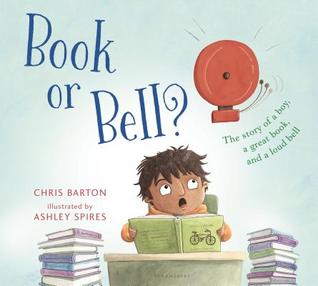 Book or Bell? (Hardcover)