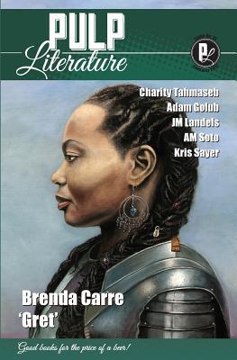 Pulp Literature Issue 15 Summer 2017 (Paperback)