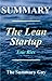 Summary - The Lean Startup: Book By Eric Ries - How Today's Entrepreneurs Use Continuous Innovation to Create Radically Successful Businesses (The Lean ... Paperback, Hardcover, Audible, Audiobook 1)