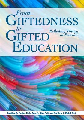 From Giftedness to Gifted Education (Paperback)