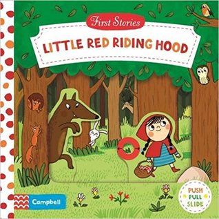 Little Red Riding Hood (Board book)