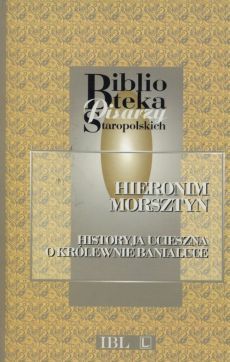 Historyja ucieszna o królewnie Banialuce (Hardcover)