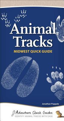 Animal Tracks of the Midwest: Your Way to Easily Identify Animal Tracks