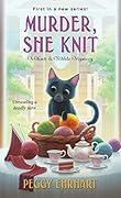 Murder, She Knit (A Knit & Nibble Mystery, #1)
