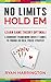 No Limits Hold Em by Ryan Harrington