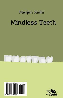 Mindless tooth (Dandan-e Bi aghl): Roman (Persian Edition)