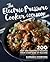 The Electric Pressure Cooke...