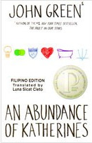 An Abundance of Katherines