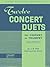 Twelve Concert Duets for Cornet or Trumpet