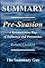 Summary - Pre-suasion: : By Robert Cialdini - A Revolutionary Way to Influence and Persuade