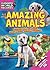 Guinness World Records: Amazing Animals: Packed full of your Most-Loved Animal Friends