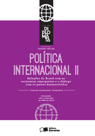 Política Internacional II - Coleção Diplomata