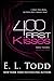 400 First Kisses (First, #1)